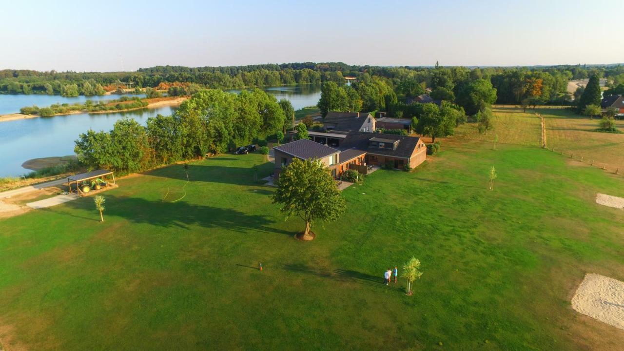 Ferienwohnung am Diersfordter Waldsee Wesel  Exterior foto