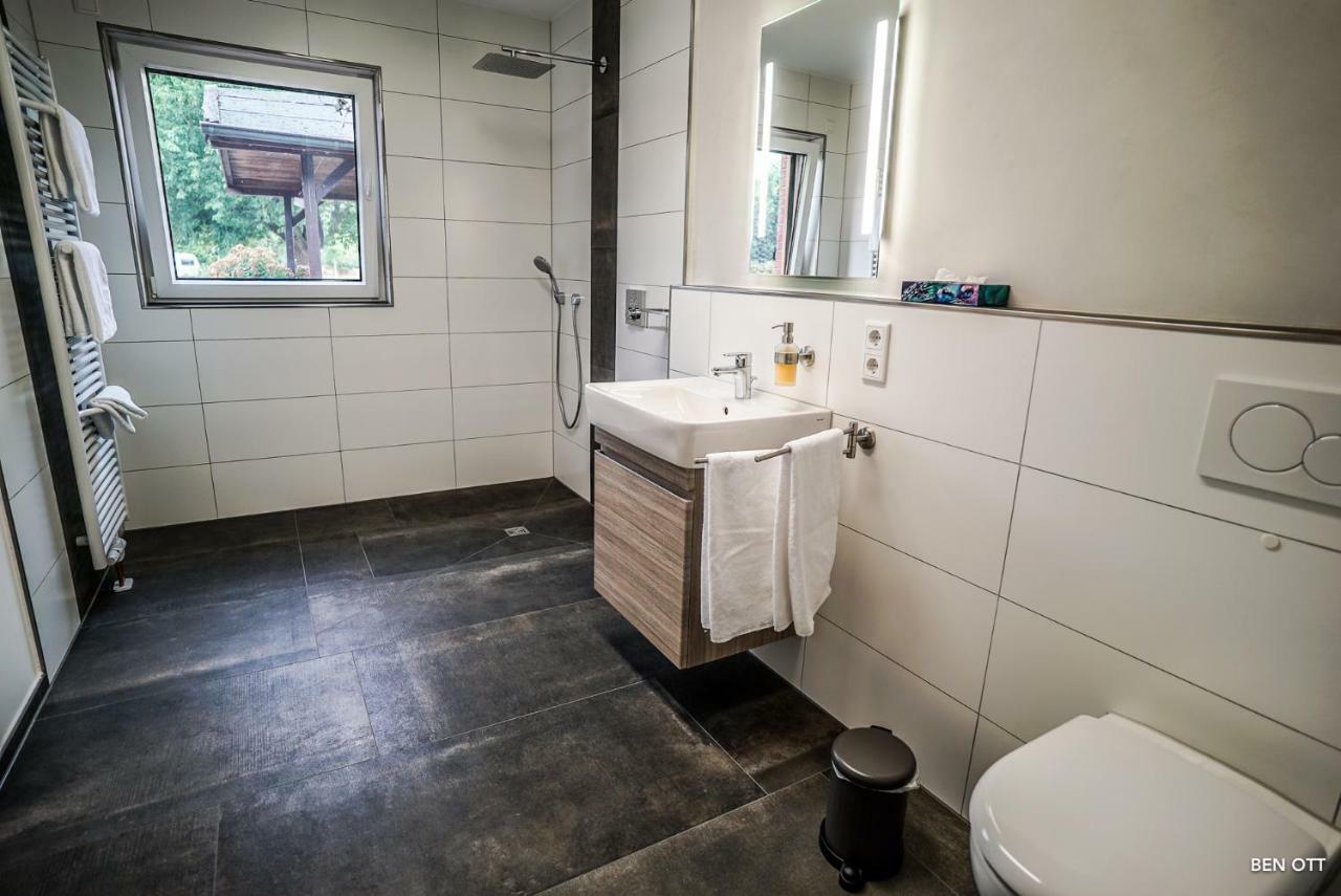 Ferienwohnung am Diersfordter Waldsee Wesel  Exterior foto